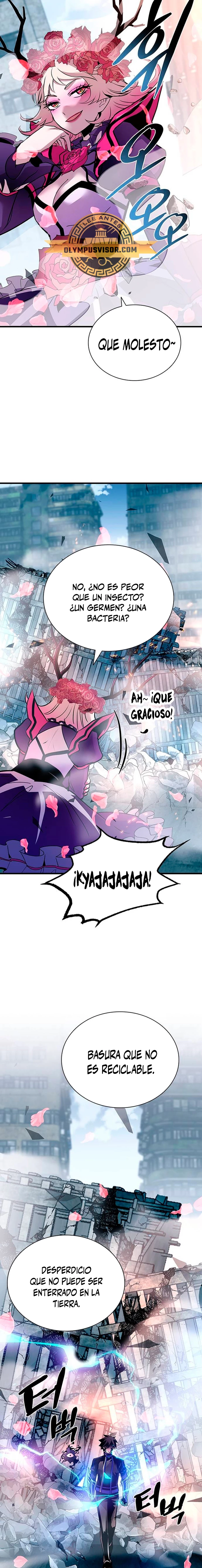 Villano antihéroe capítulo 136, página 18
