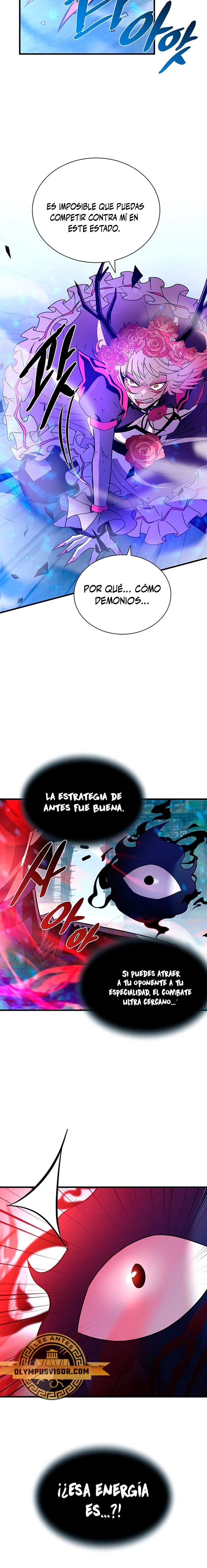Villano antihéroe capítulo 136, página 26