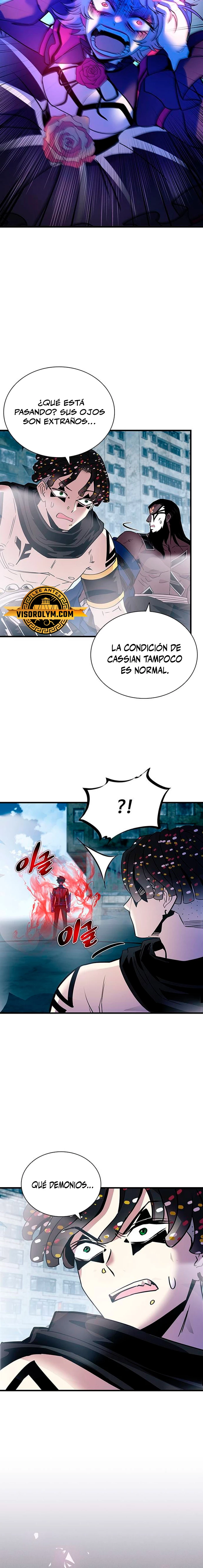 Villano antihéroe capítulo 137, página 4