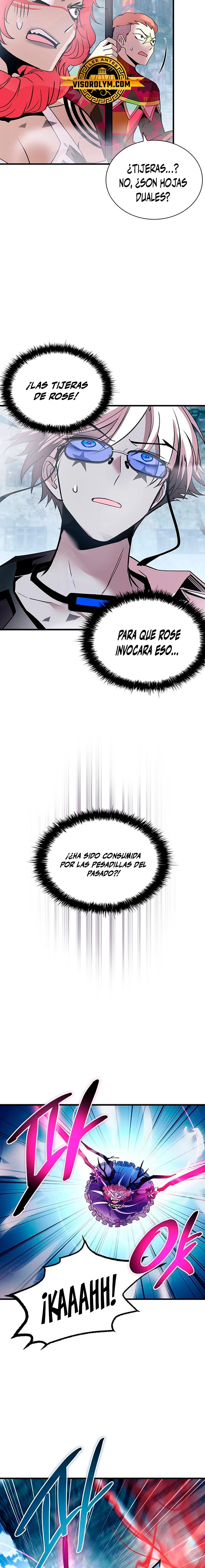 Villano antihéroe capítulo 137, página 8