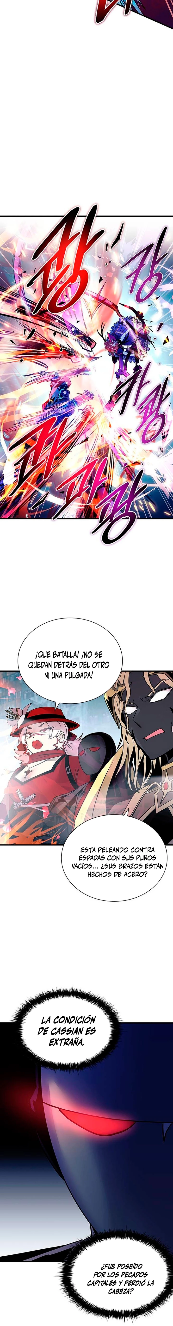 Villano antihéroe capítulo 137, página 10