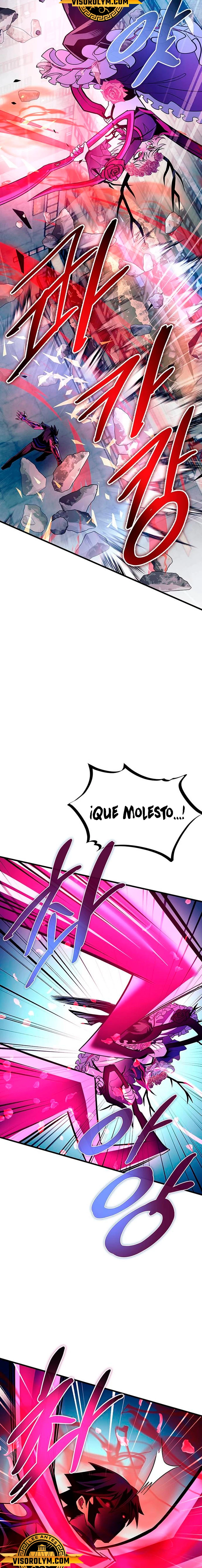 Villano antihéroe capítulo 137, página 13