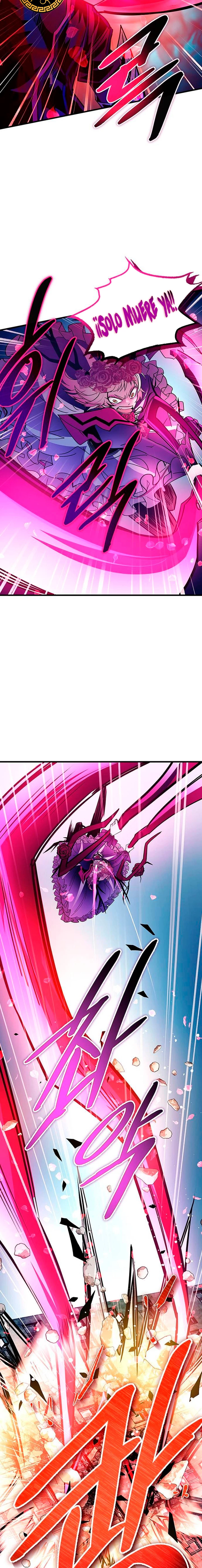 Villano antihéroe capítulo 137, página 14