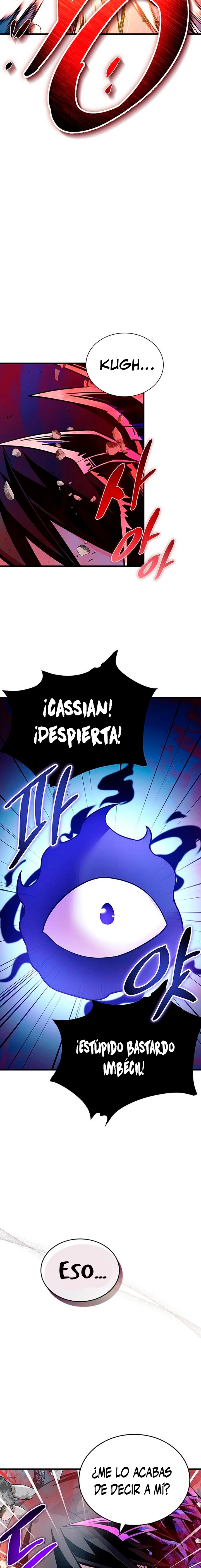 Villano antihéroe capítulo 137, página 15