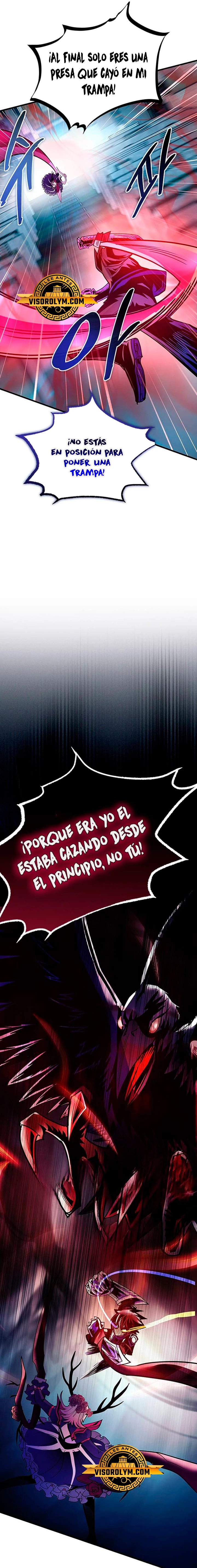 Villano antihéroe capítulo 137, página 22