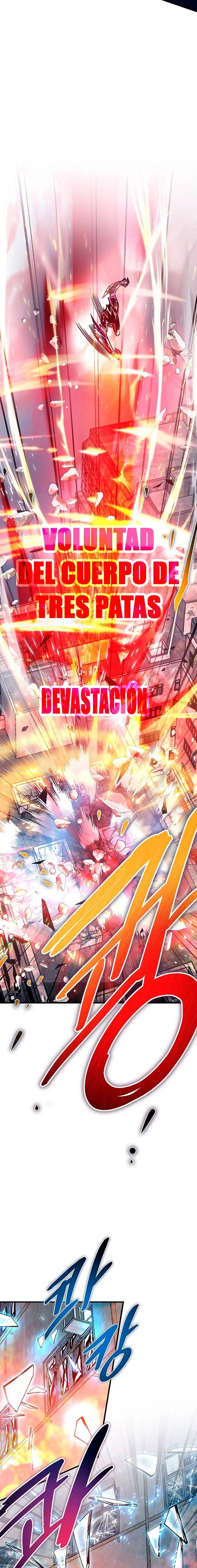 Villano antihéroe capítulo 137, página 23