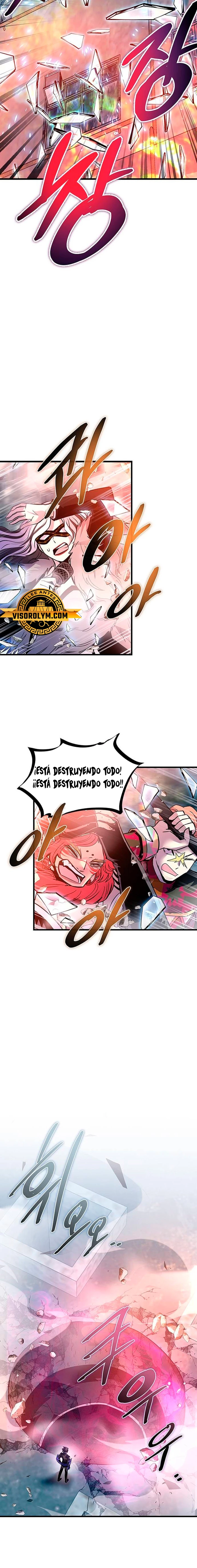 Villano antihéroe capítulo 137, página 24