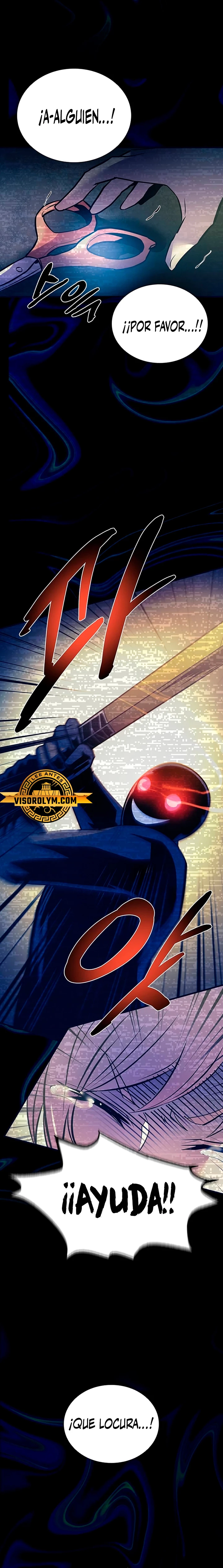 Villano antihéroe capítulo 138, página 6
