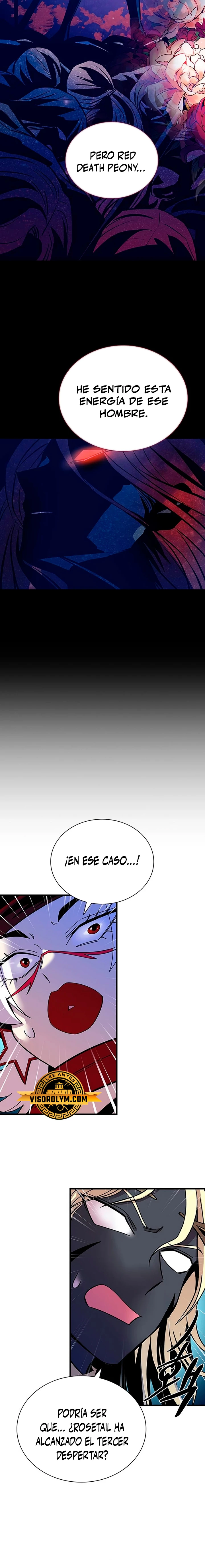 Villano antihéroe capítulo 138, página 11