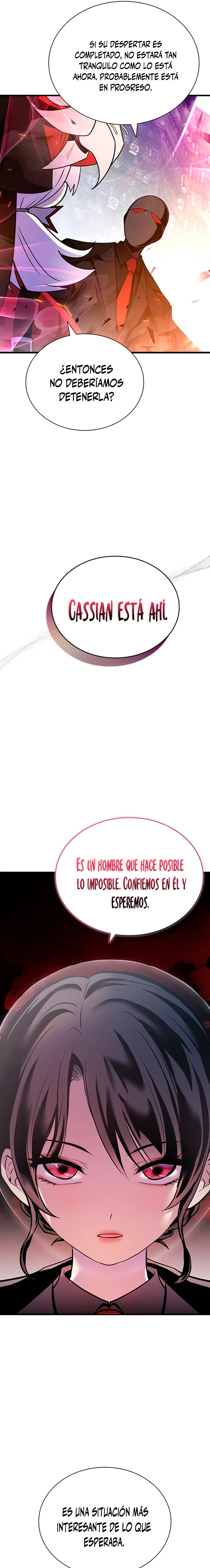 Villano antihéroe capítulo 138, página 12