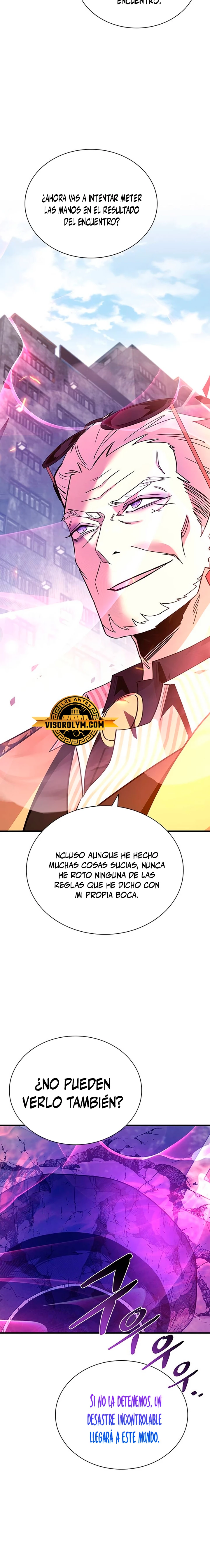 Villano antihéroe capítulo 138, página 14