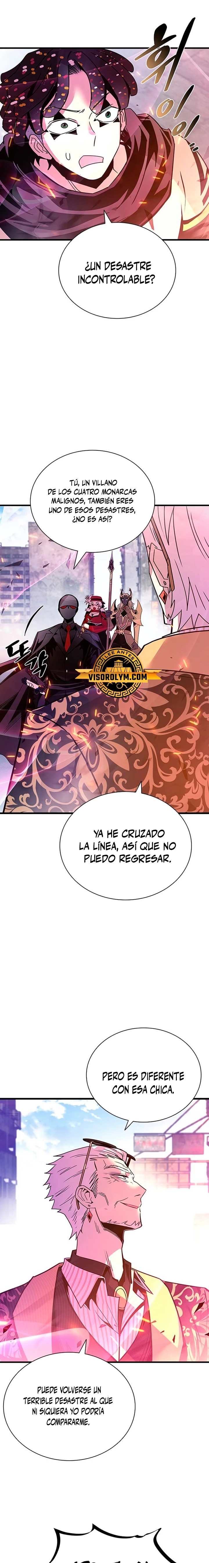 Villano antihéroe capítulo 138, página 15