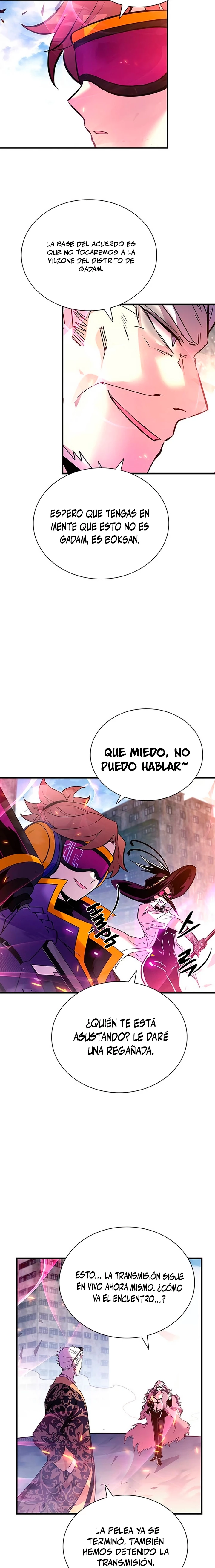 Villano antihéroe capítulo 138, página 20