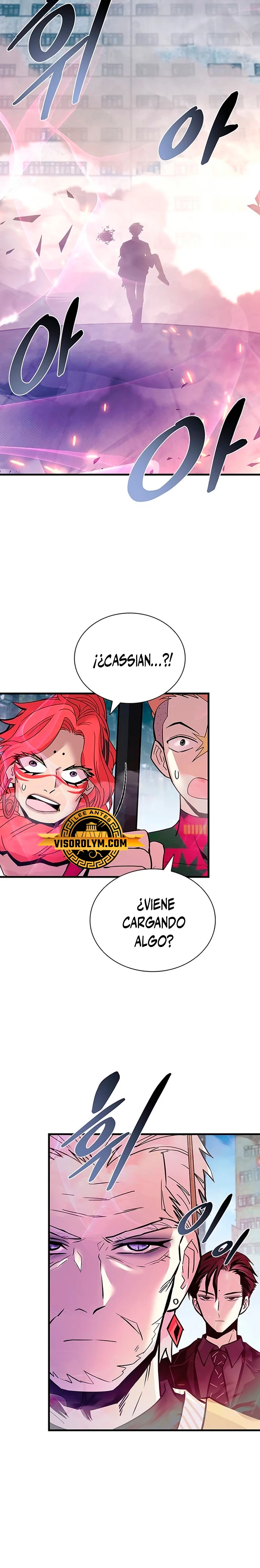 Villano antihéroe capítulo 138, página 24