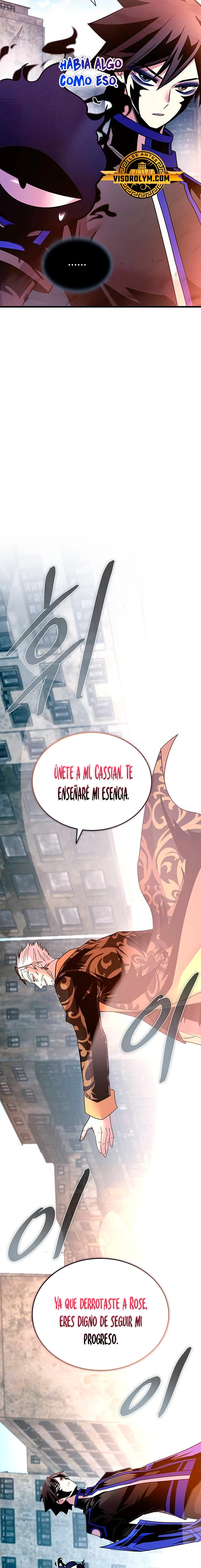 Villano antihéroe capítulo 139, página 14