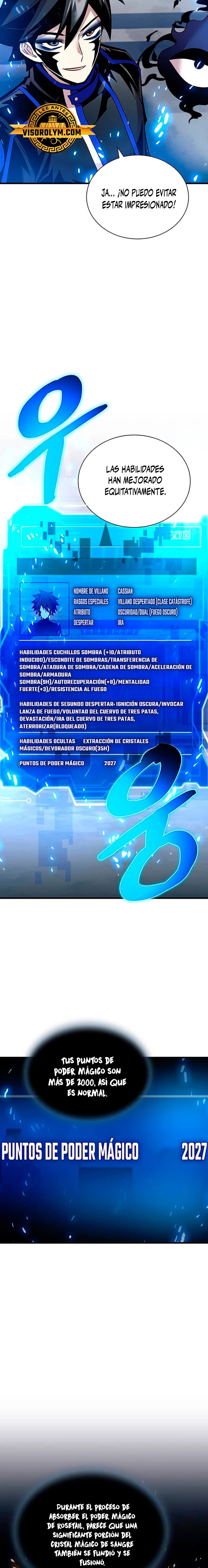 Villano antihéroe capítulo 139, página 24