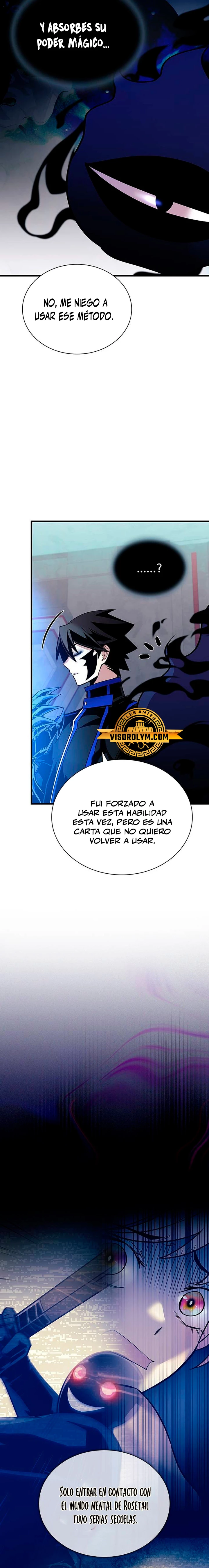 Villano antihéroe capítulo 139, página 26