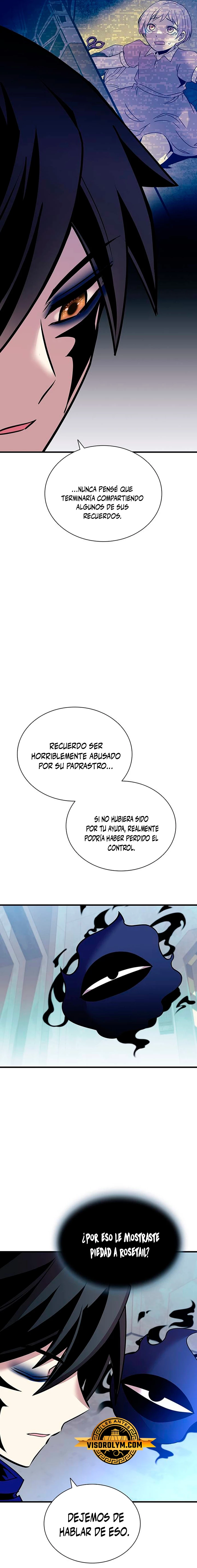 Villano antihéroe capítulo 139, página 27