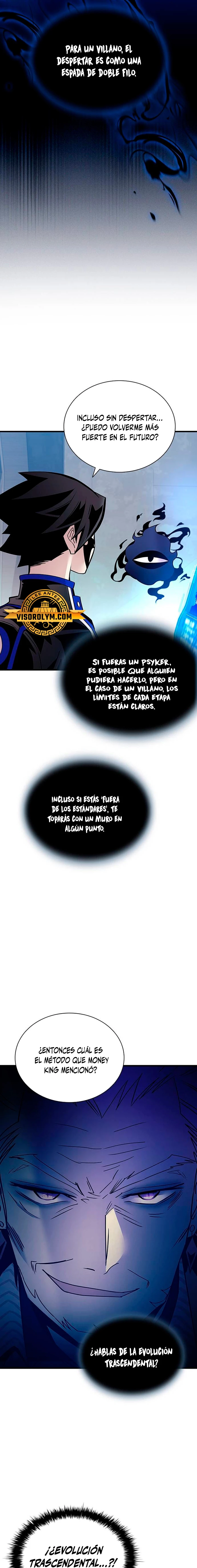 Villano antihéroe capítulo 139, página 29
