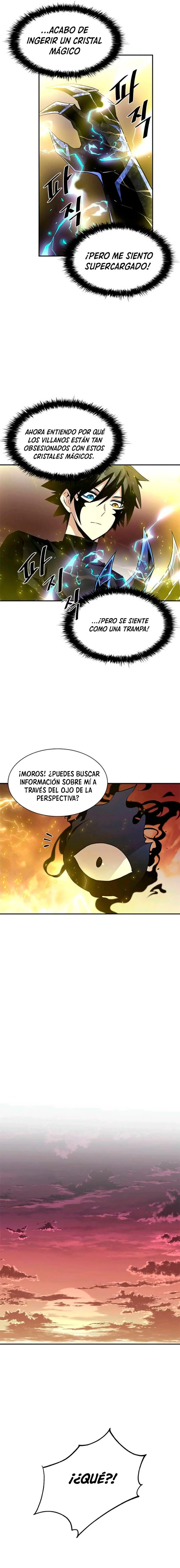 Villano antihéroe capítulo 14, página 2
