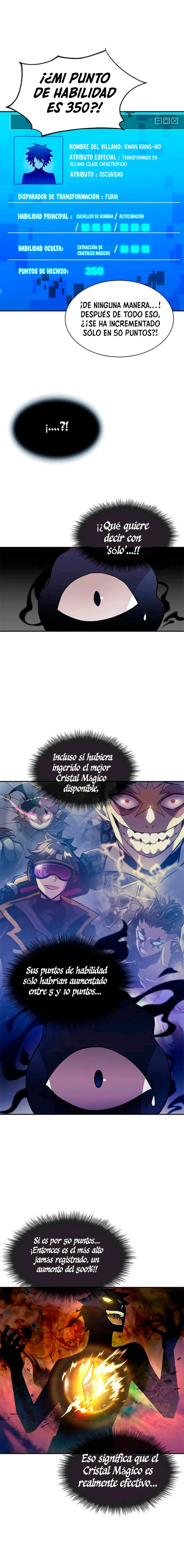Villano antihéroe capítulo 14, página 3