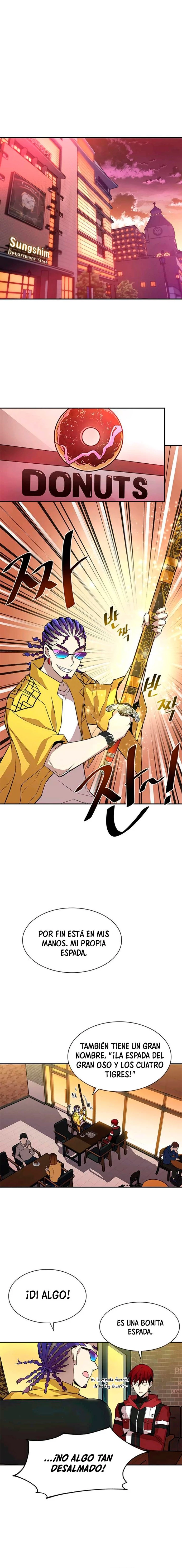 Villano antihéroe capítulo 14, página 6