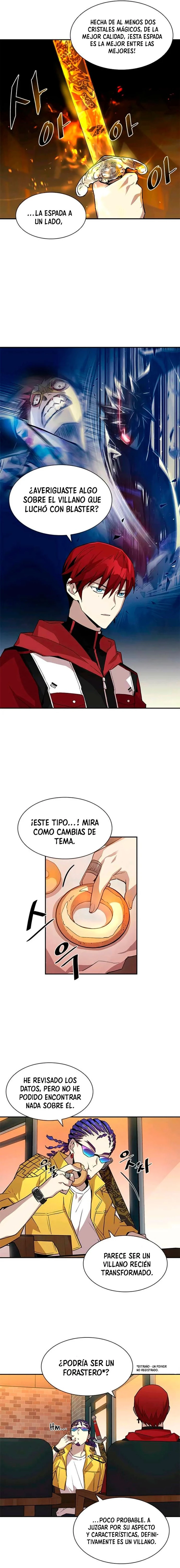 Villano antihéroe capítulo 14, página 7