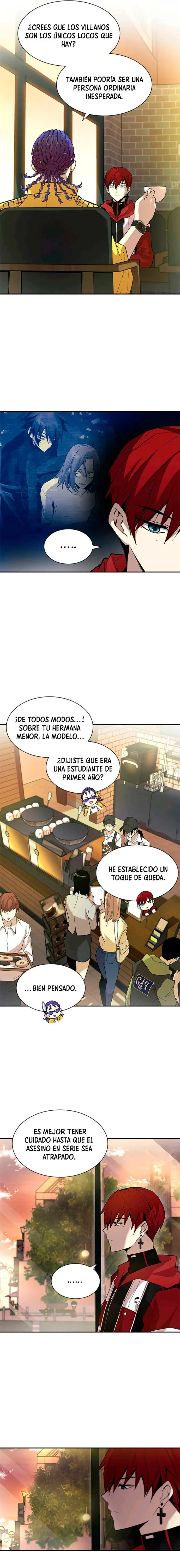 Villano antihéroe capítulo 14, página 10