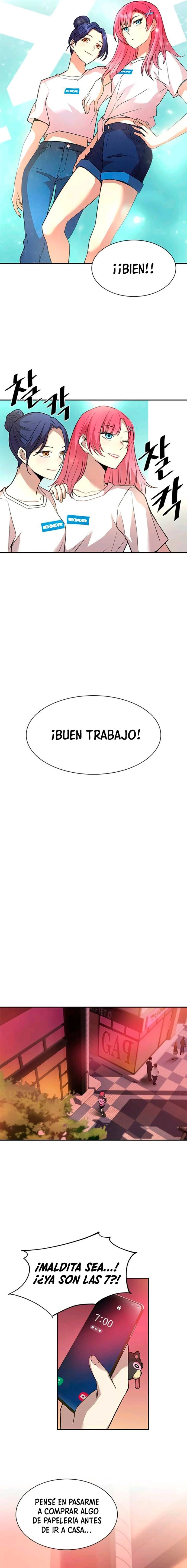 Villano antihéroe capítulo 14, página 12