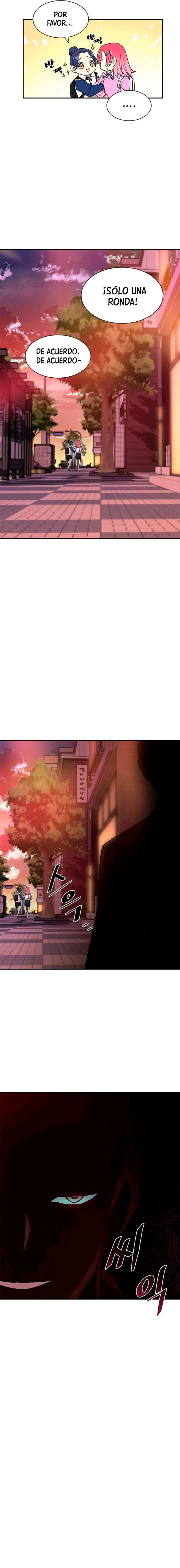 Villano antihéroe capítulo 14, página 15