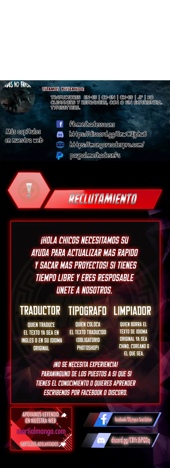 Villano antihéroe capítulo 14, página 16