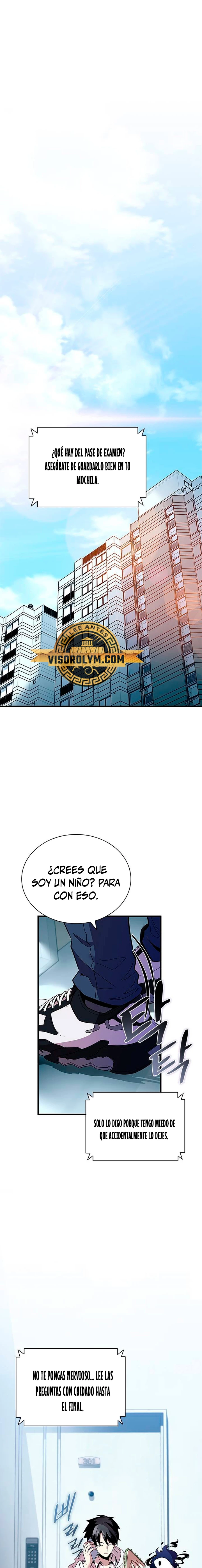 Villano antihéroe capítulo 140, página 2