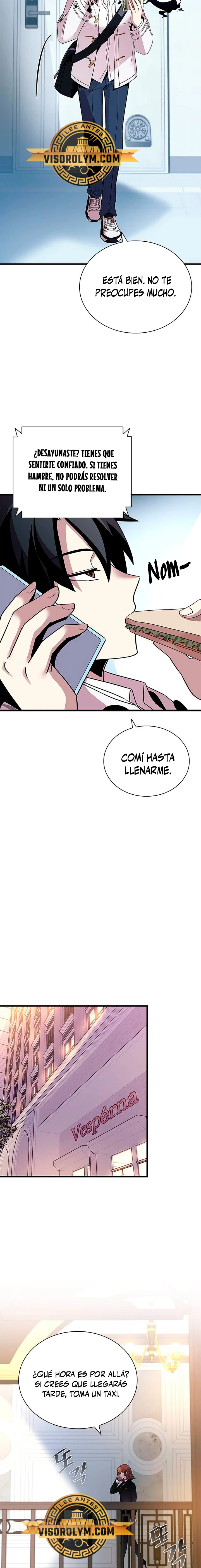 Villano antihéroe capítulo 140, página 3