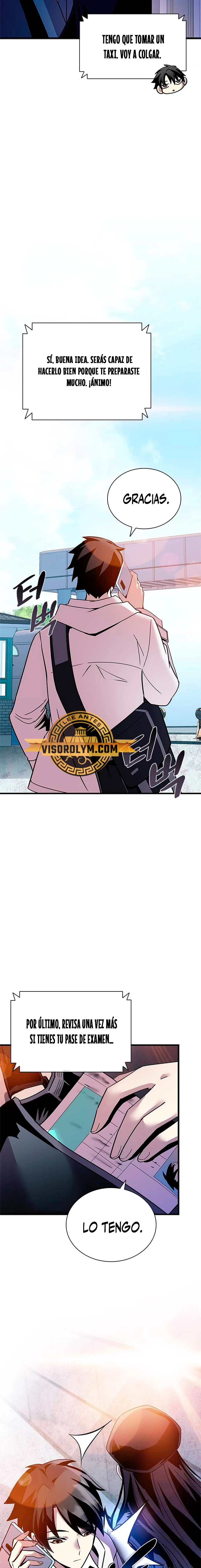 Villano antihéroe capítulo 140, página 5