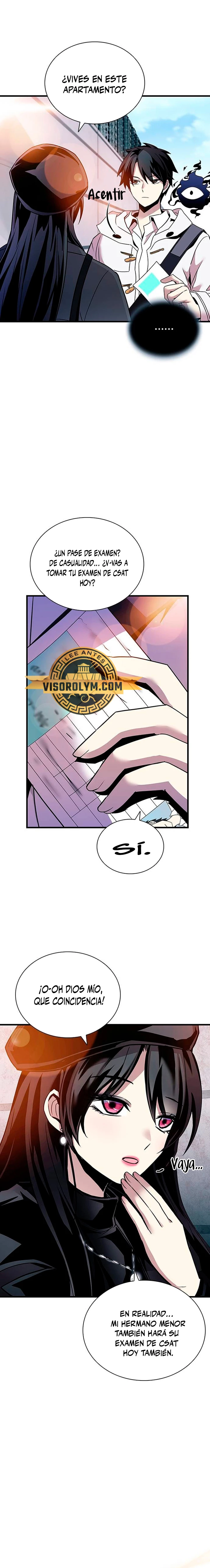 Villano antihéroe capítulo 140, página 7