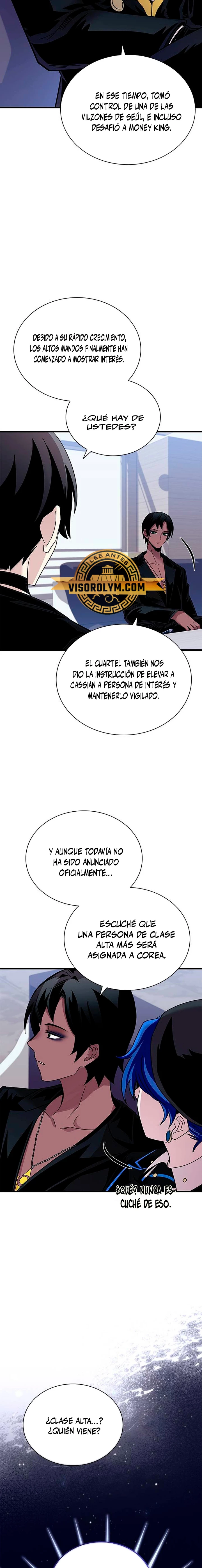 Villano antihéroe capítulo 140, página 13