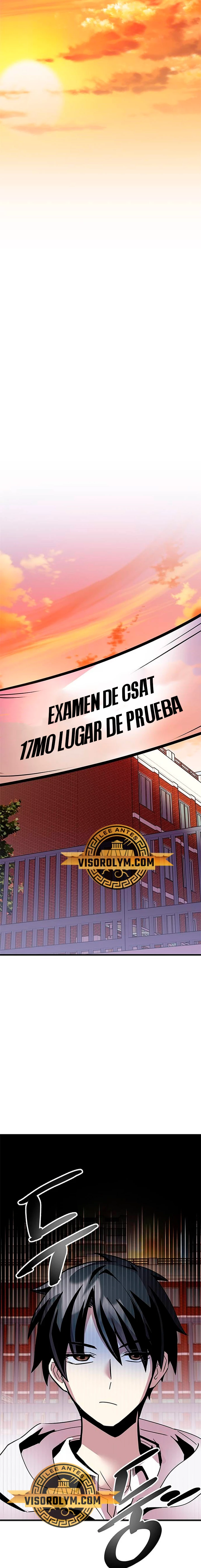 Villano antihéroe capítulo 140, página 18