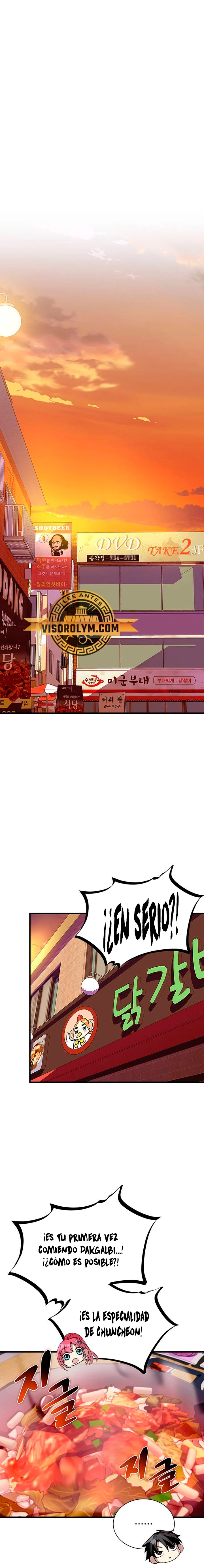 Villano antihéroe capítulo 141, página 2