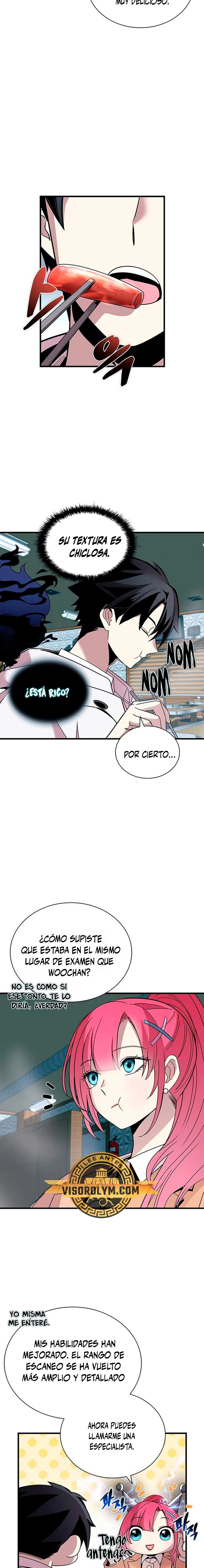 Villano antihéroe capítulo 141, página 4