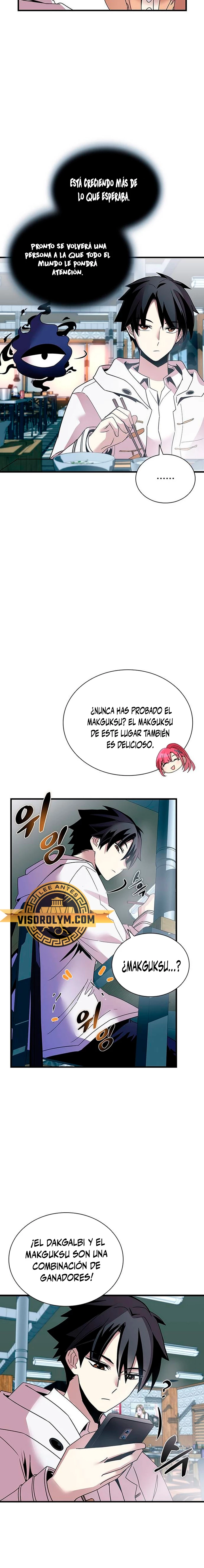 Villano antihéroe capítulo 141, página 5