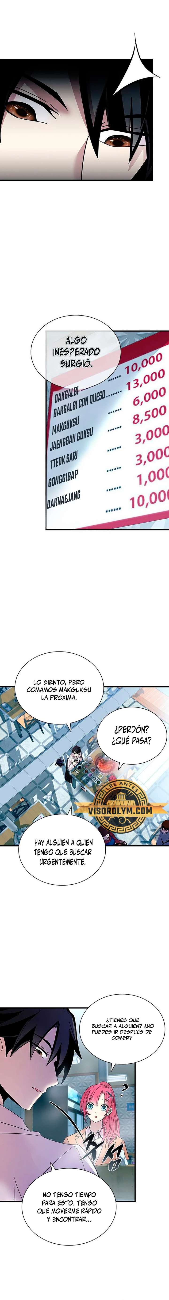 Villano antihéroe capítulo 141, página 6