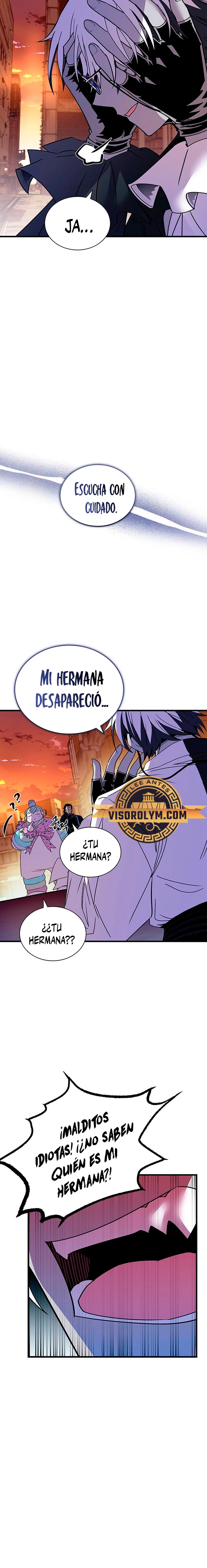Villano antihéroe capítulo 141, página 11