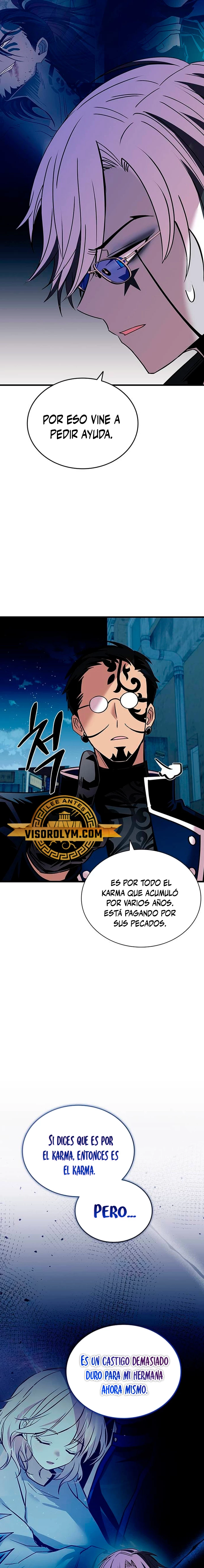 Villano antihéroe capítulo 141, página 15