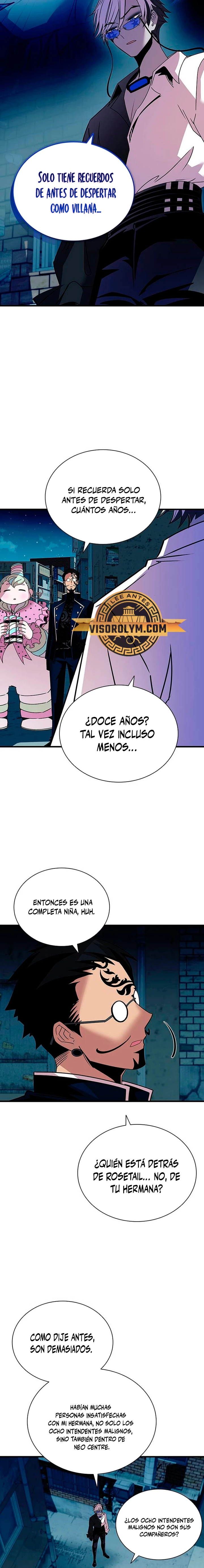Villano antihéroe capítulo 141, página 16