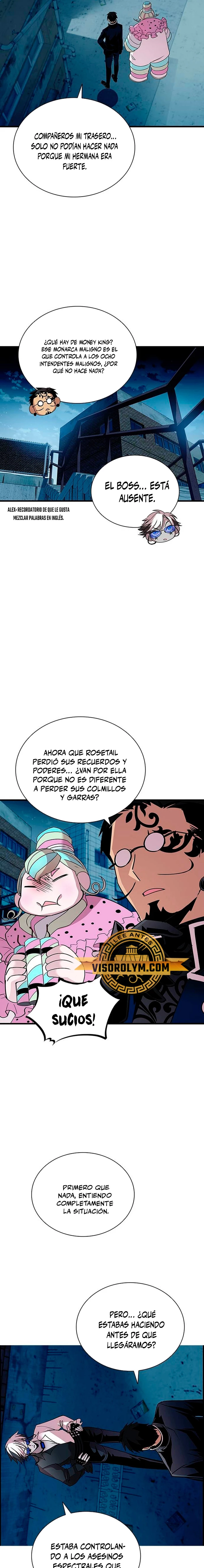 Villano antihéroe capítulo 141, página 17