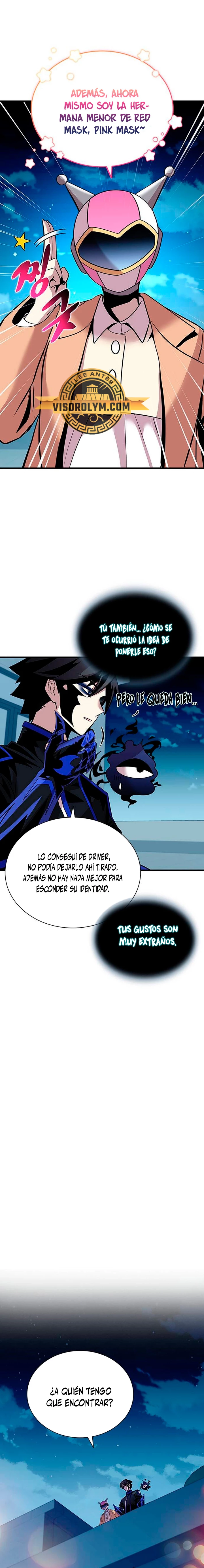 Villano antihéroe capítulo 141, página 21