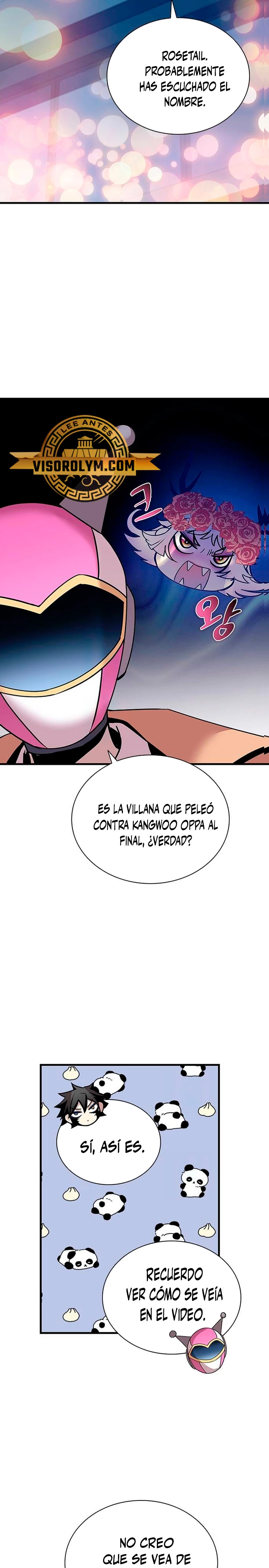 Villano antihéroe capítulo 141, página 22