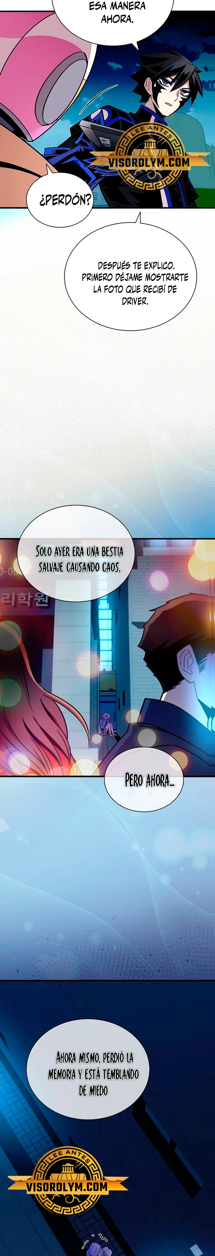 Villano antihéroe capítulo 141, página 23