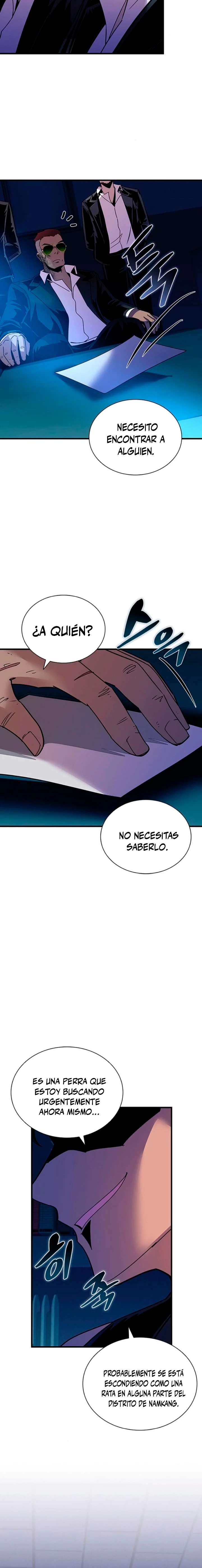 Villano antihéroe capítulo 142, página 4