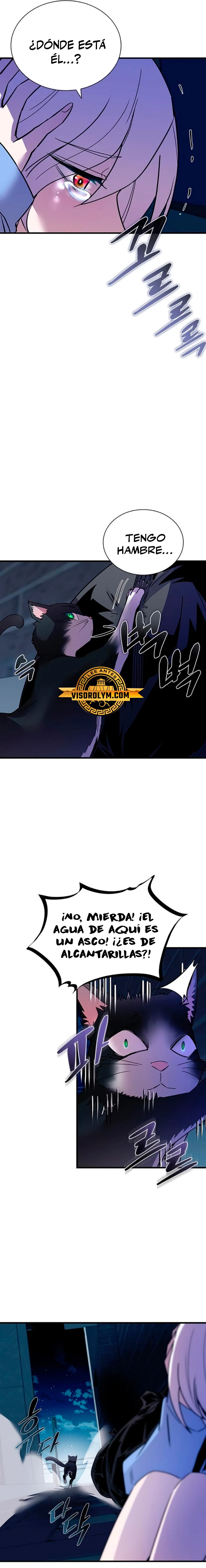 Villano antihéroe capítulo 142, página 12